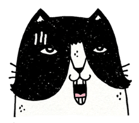 Meow-Meow sticker #10869489