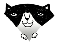 Meow-Meow sticker #10869491