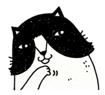 Meow-Meow sticker #10869492