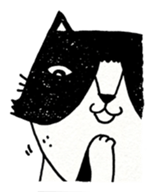 Meow-Meow sticker #10869496