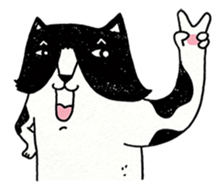 Meow-Meow sticker #10869502