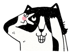 Meow-Meow sticker #10869503