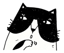 Meow-Meow sticker #10869507