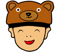 Rocking Boy4 sticker #10869568