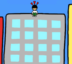 Rocking Boy4 sticker #10869580