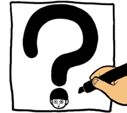 Rocking Boy4 sticker #10869590