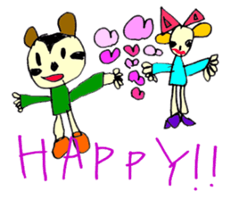 make a special memory sticker #10869796