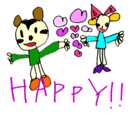 make a special memory sticker #10869796