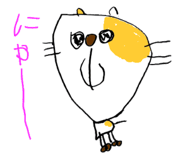 make a special memory sticker #10869798