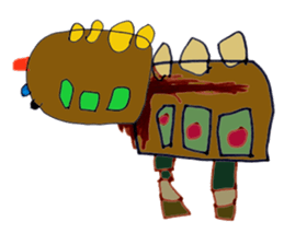 make a special memory sticker #10869799