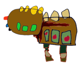 make a special memory sticker #10869799