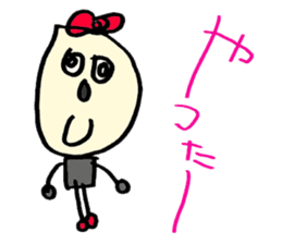 make a special memory sticker #10869804