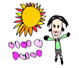 make a special memory sticker #10869812