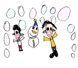 make a special memory sticker #10869814