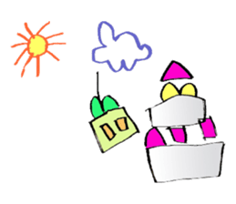 make a special memory sticker #10869816