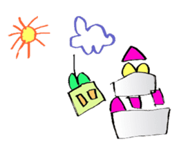 make a special memory sticker #10869816