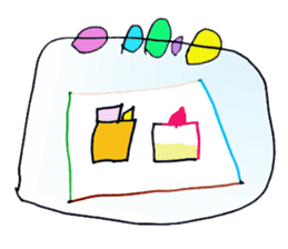 make a special memory sticker #10869818