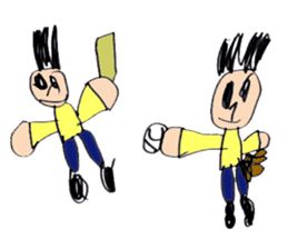 make a special memory sticker #10869819