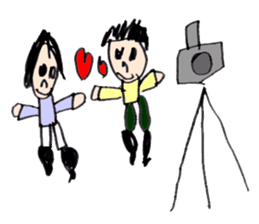 make a special memory sticker #10869822