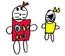 make a special memory sticker #10869826