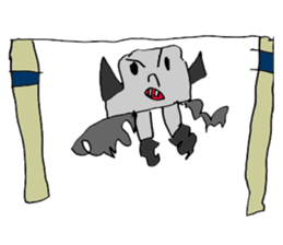 make a special memory sticker #10869827