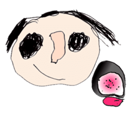 make a special memory sticker #10869828