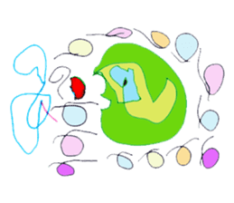 make a special memory sticker #10869831