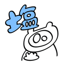 Dolotanuki sticker #10870454