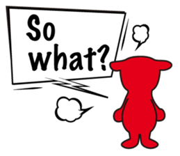 CHI-BA+KUN English version sticker #10870577