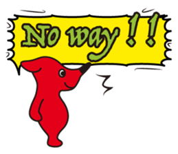 CHI-BA+KUN English version sticker #10870578