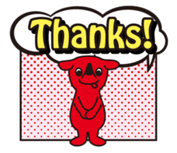 CHI-BA+KUN English version sticker #10870581