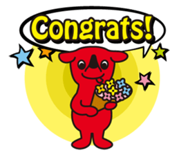 CHI-BA+KUN English version sticker #10870583