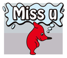 CHI-BA+KUN English version sticker #10870584