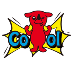 CHI-BA+KUN English version sticker #10870588