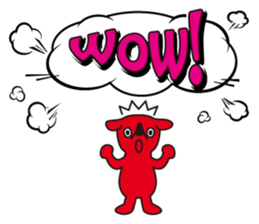 CHI-BA+KUN English version sticker #10870592