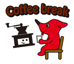 CHI-BA+KUN English version sticker #10870594