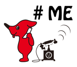 CHI-BA+KUN English version sticker #10870596