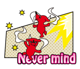 CHI-BA+KUN English version sticker #10870598