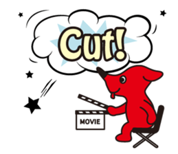 CHI-BA+KUN English version sticker #10870599