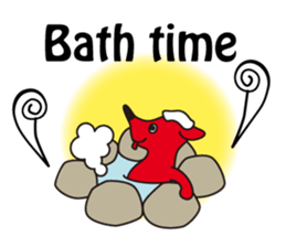 CHI-BA+KUN English version sticker #10870602