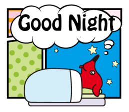 CHI-BA+KUN English version sticker #10870604