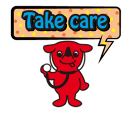 CHI-BA+KUN English version sticker #10870605