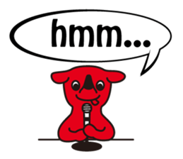 CHI-BA+KUN English version sticker #10870607