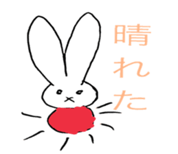 strawberry.rabbit sticker #10870736