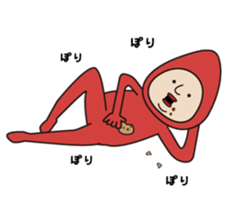 Ms.Friedegg sticker #10871119