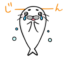 Gomasuke Honorific Seal sticker #10871153