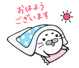 Gomasuke Honorific Seal sticker #10871162