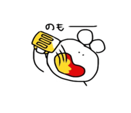 KUMATA.2 sticker #10871743