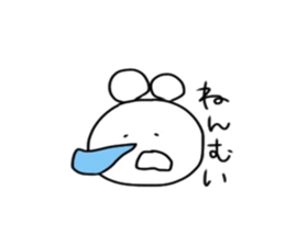 KUMATA.2 sticker #10871757