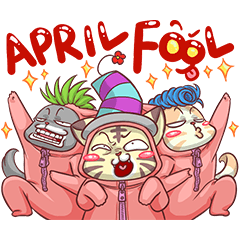 CatRabbit ; April Fools